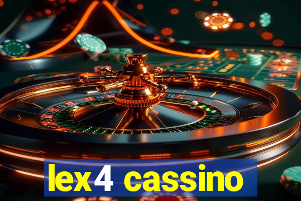 lex4 cassino